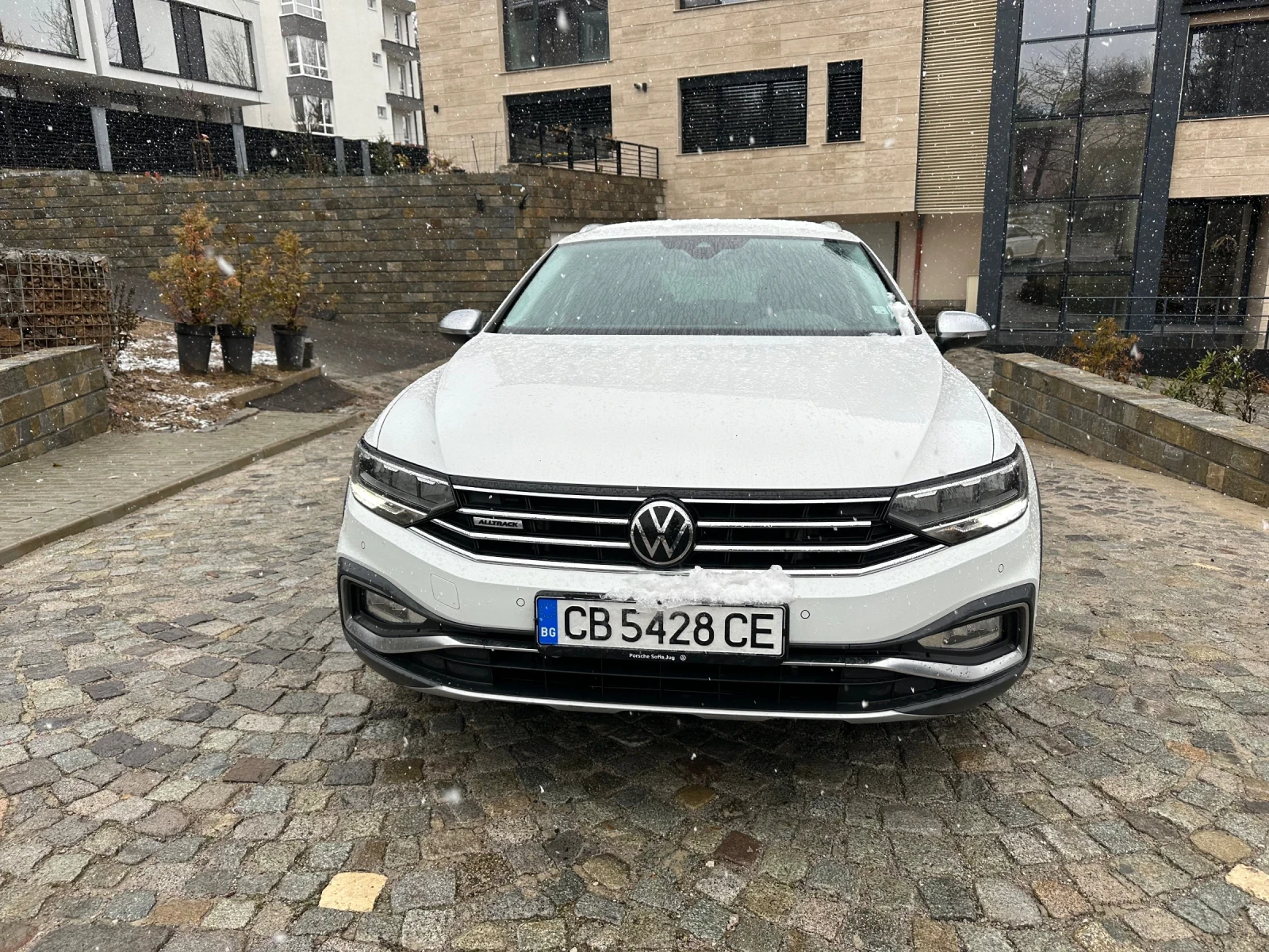 VW Alltrack 2.0TDI_FaceLift_Digital - изображение 2