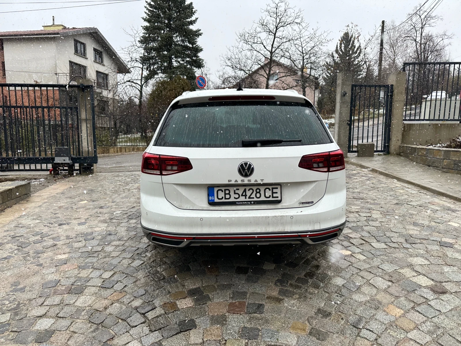 VW Alltrack 2.0TDI_FaceLift_Digital - изображение 6