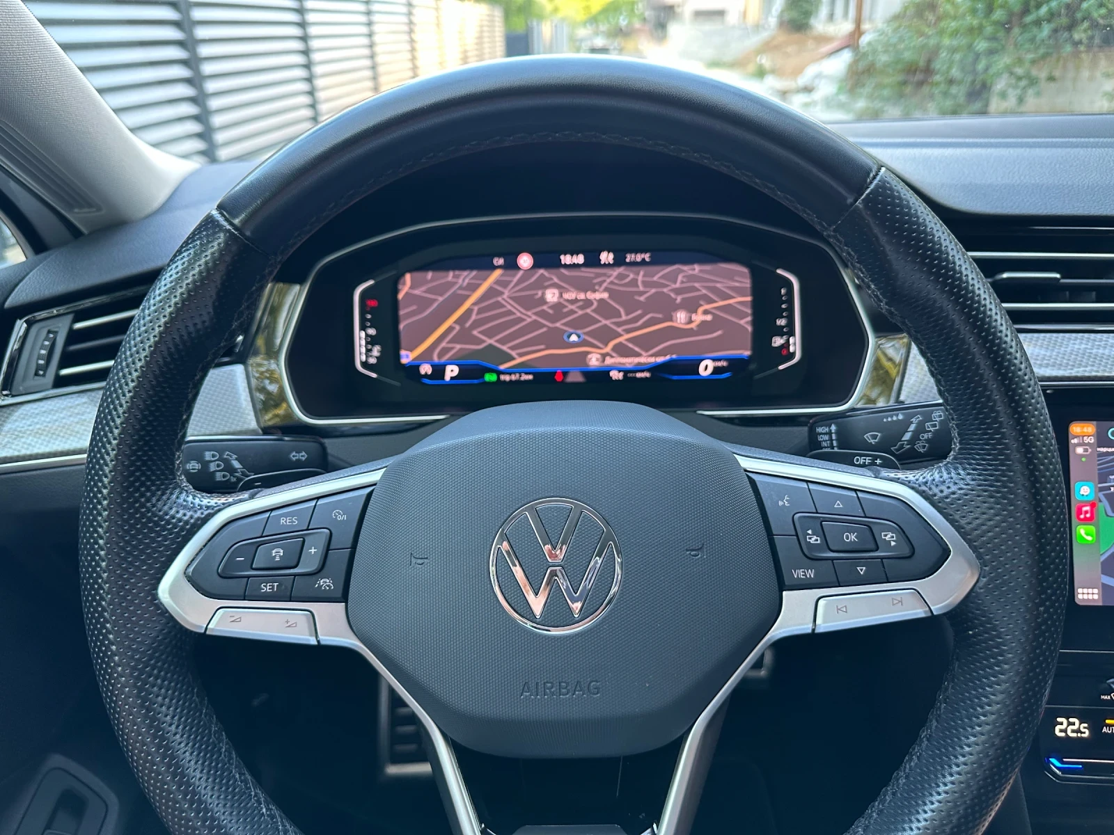 VW Alltrack 2.0TDI_FaceLift_Digital - изображение 9