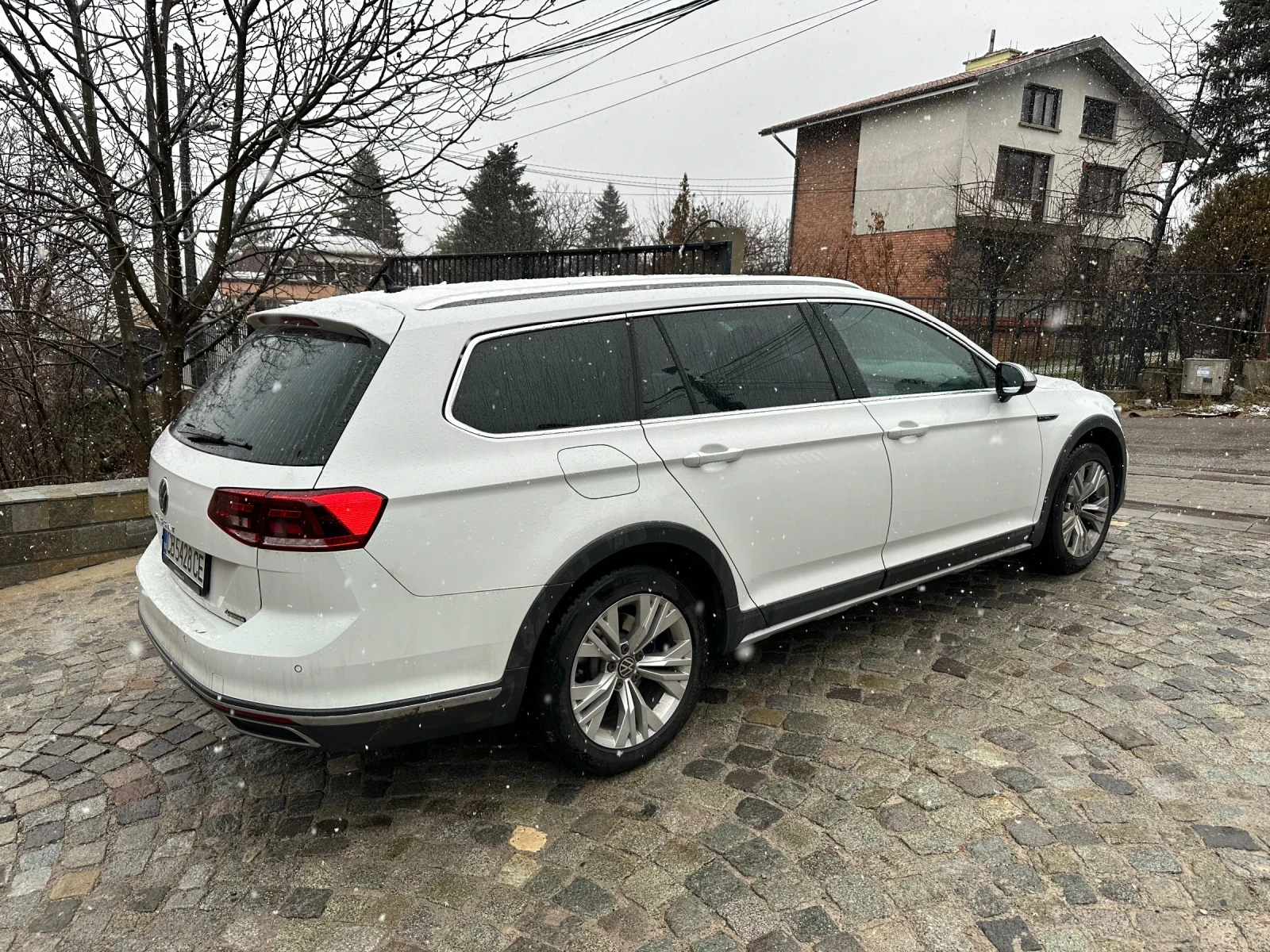 VW Alltrack 2.0TDI_FaceLift_Digital - изображение 5