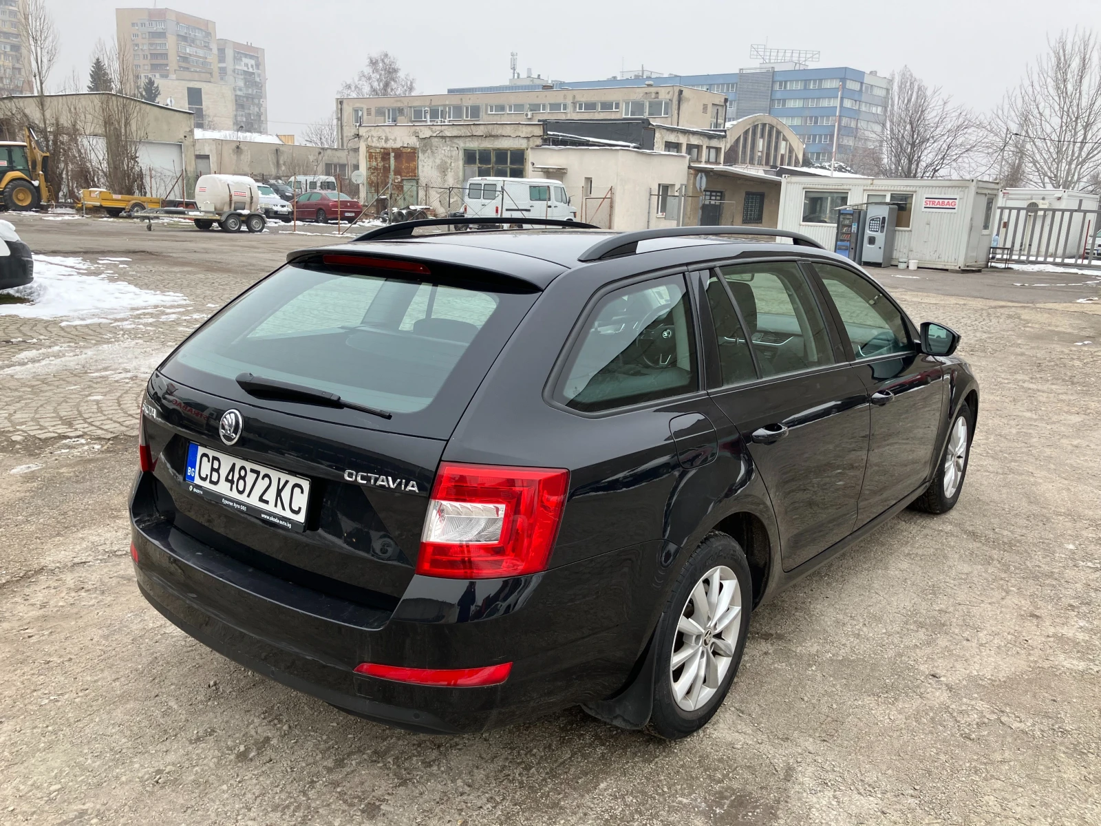 Skoda Octavia 1, 6 TDI - изображение 2