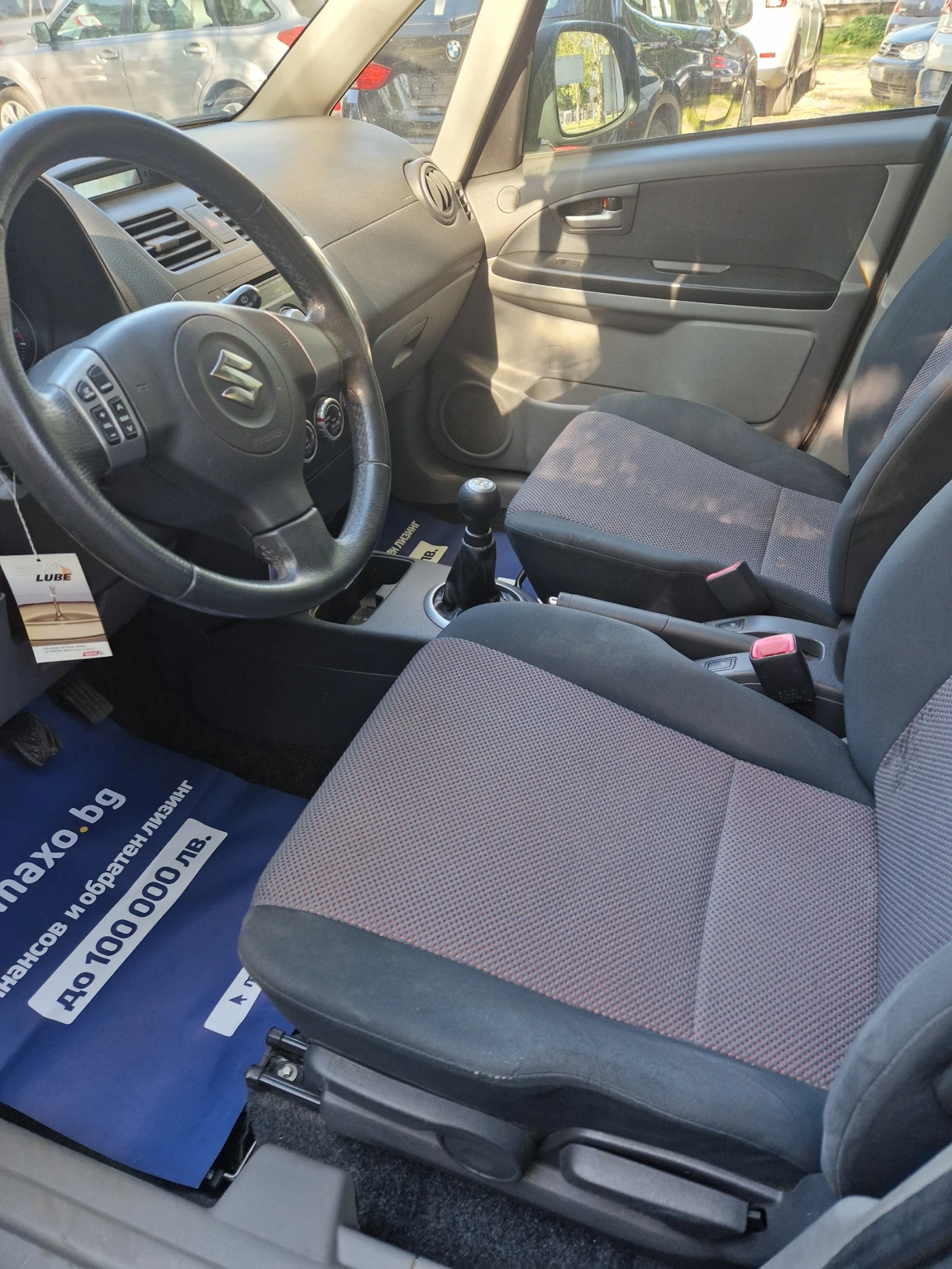 Suzuki SX4 Швейцария 4х4 - изображение 6