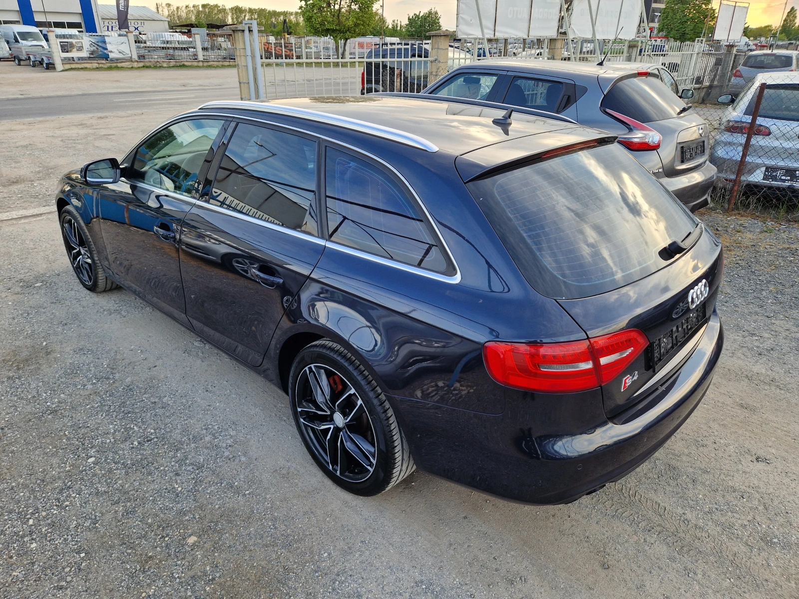 Audi A4 2.0TDI Quattro - изображение 5