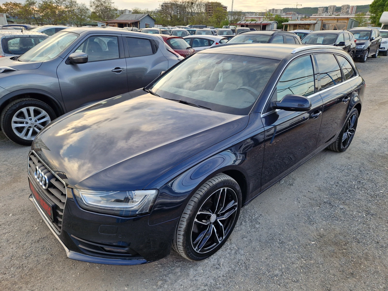 Audi A4 2.0TDI Quattro - изображение 6