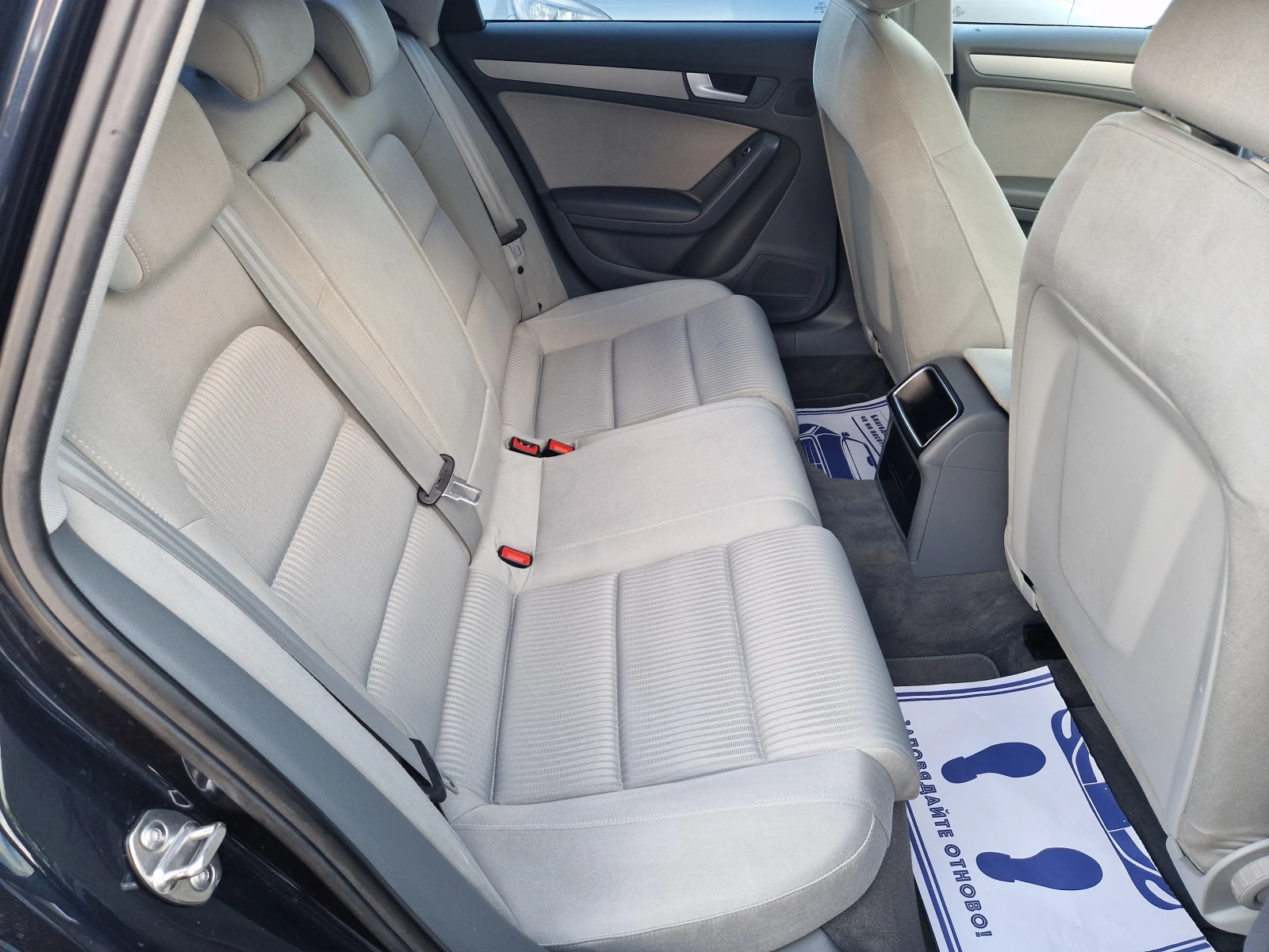 Audi A4 2.0TDI Quattro - изображение 10
