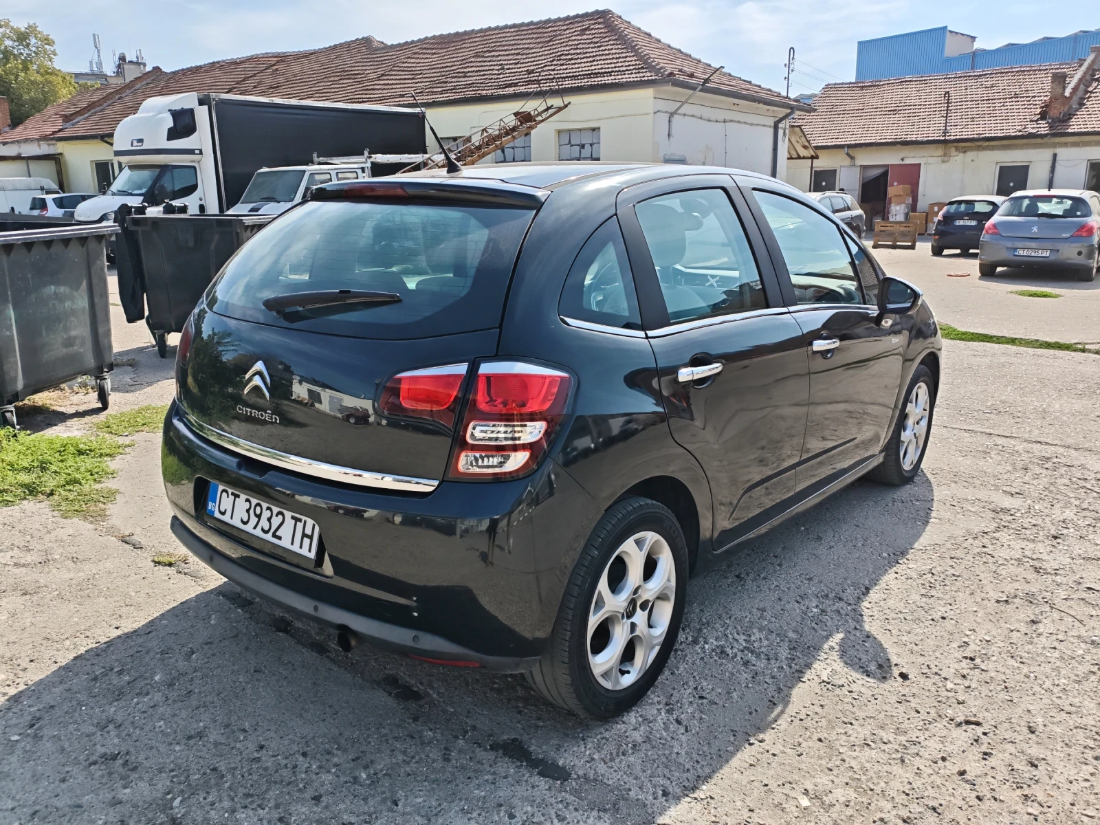 Citroen C3 Exclusive - изображение 5