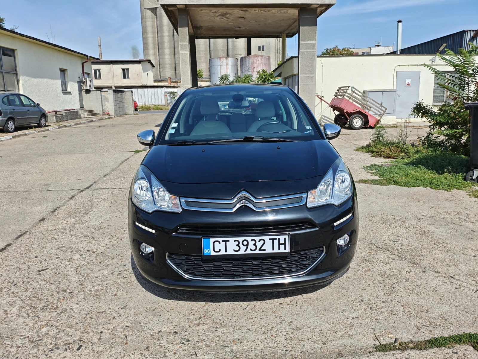 Citroen C3 Exclusive - изображение 3