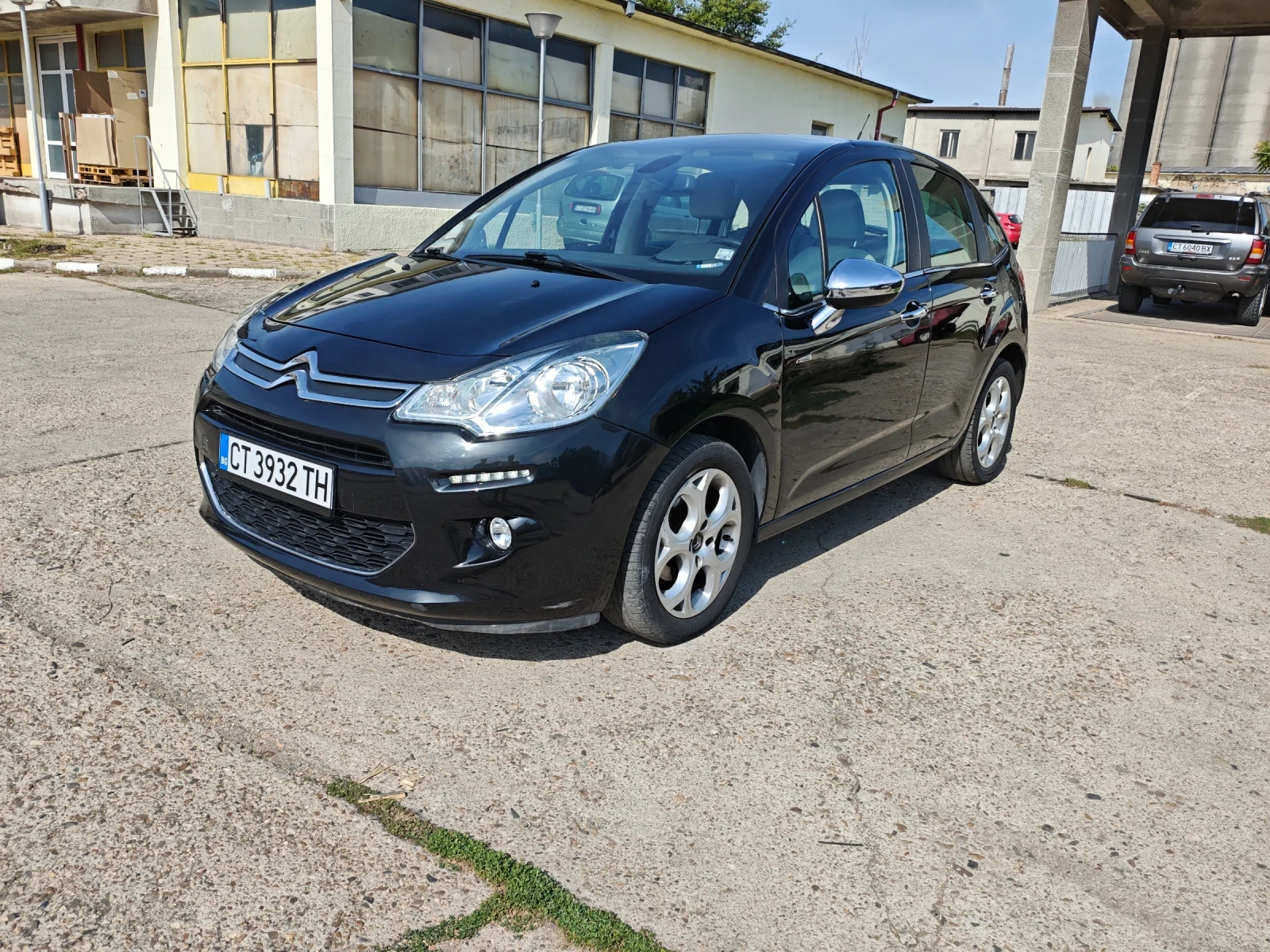 Citroen C3 Exclusive | Mobile.bg   1