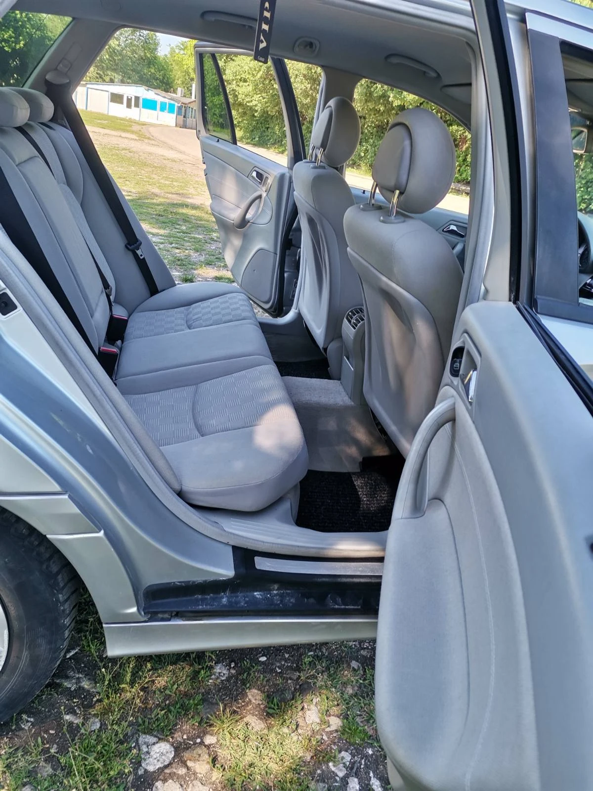 Mercedes-Benz C 220 CDI FACE 150кс - изображение 8