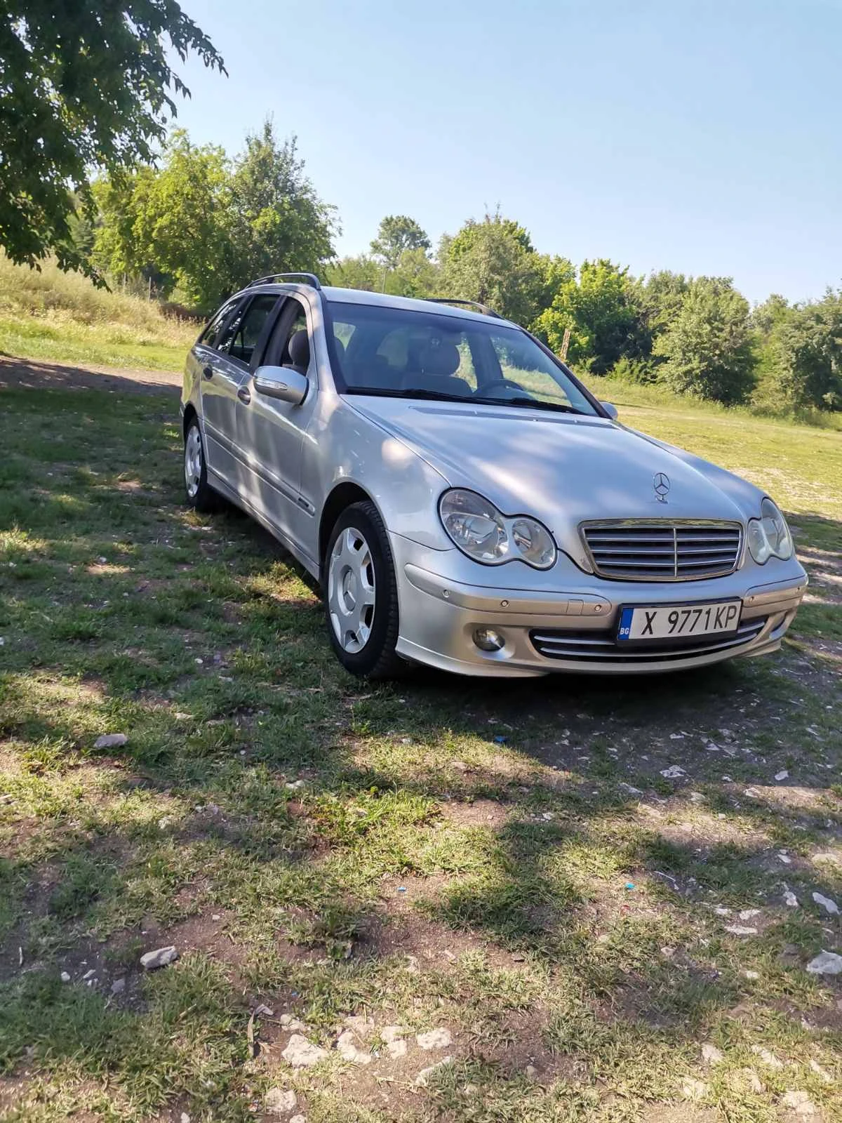 Mercedes-Benz C 220 CDI FACE 150кс - изображение 3