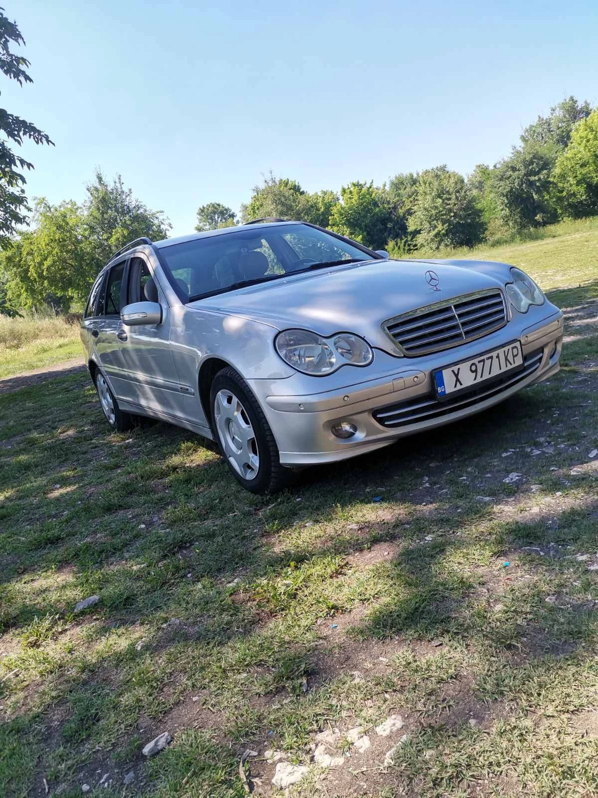 Mercedes-Benz C 220 CDI FACE 150кс - изображение 2