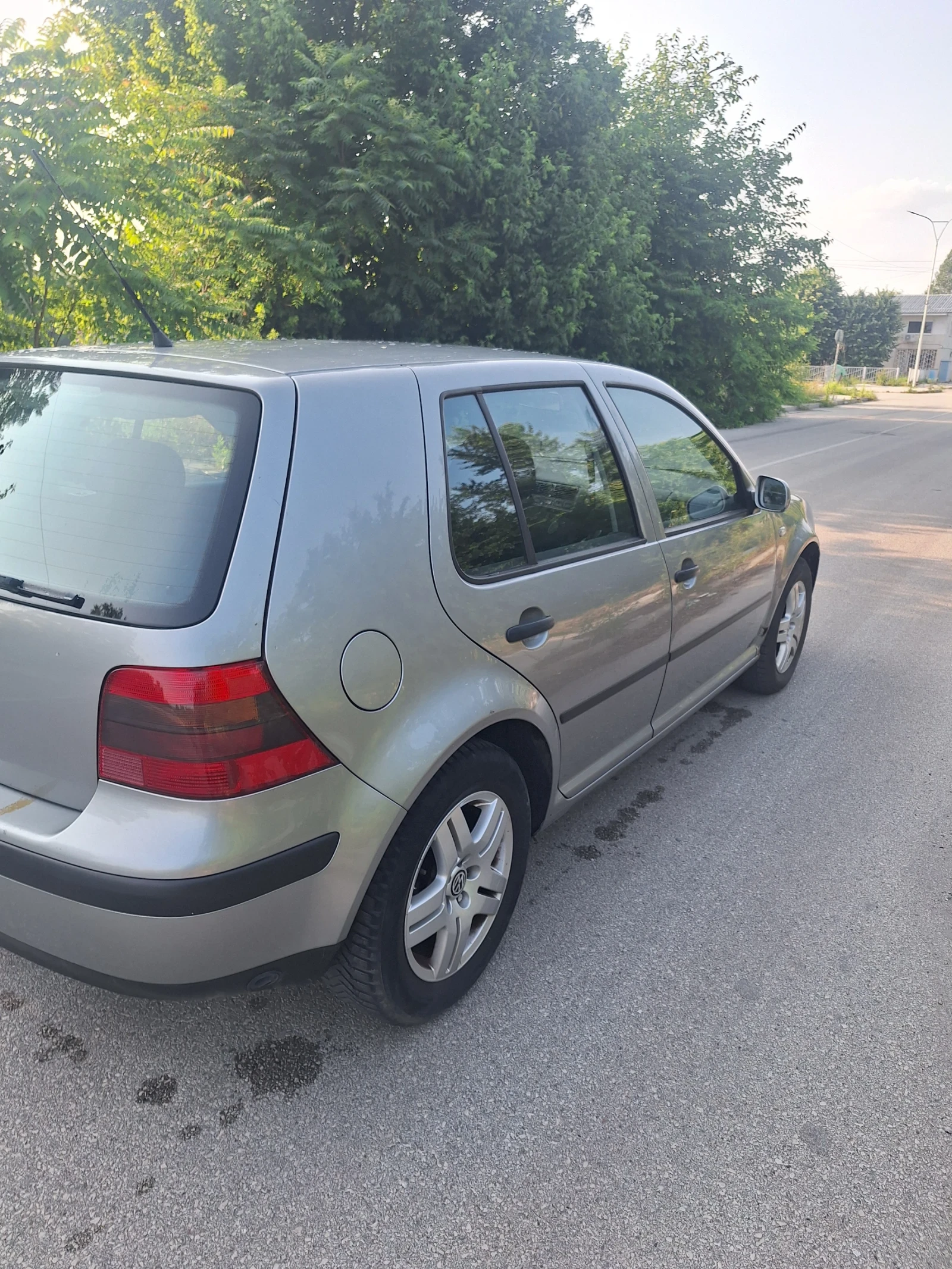 VW Golf  - изображение 6