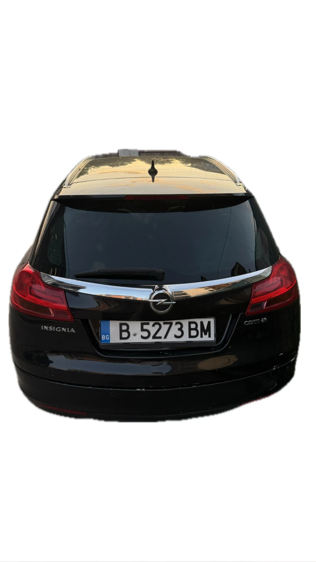 Opel Insignia  - изображение 10