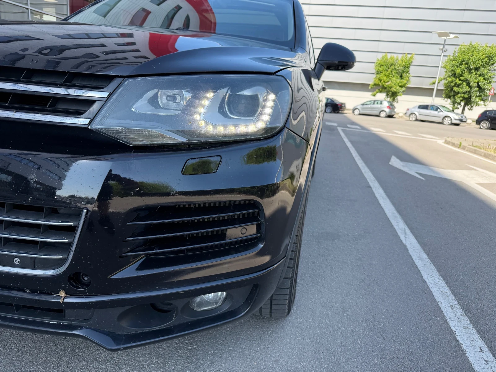 VW Touareg 2012г* Панорама* Кожа*  - изображение 2