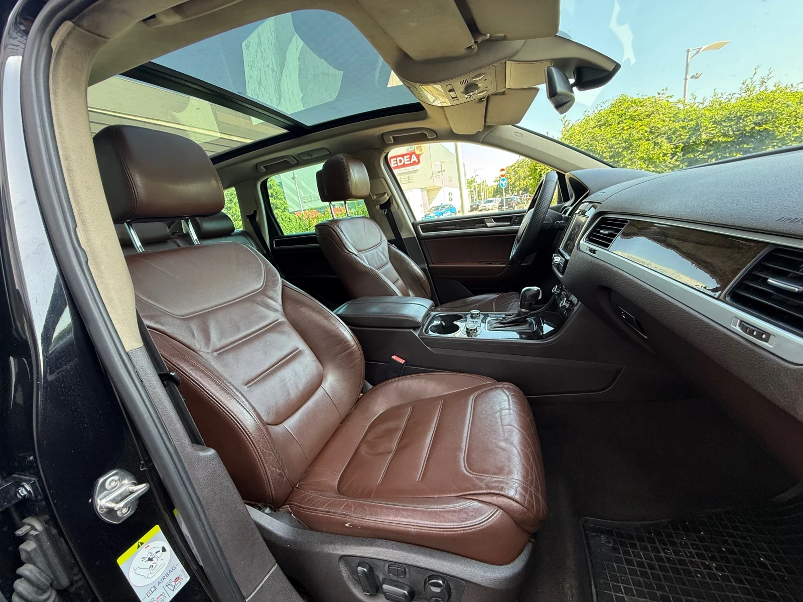VW Touareg 2012г* Панорама* Кожа*  - изображение 5