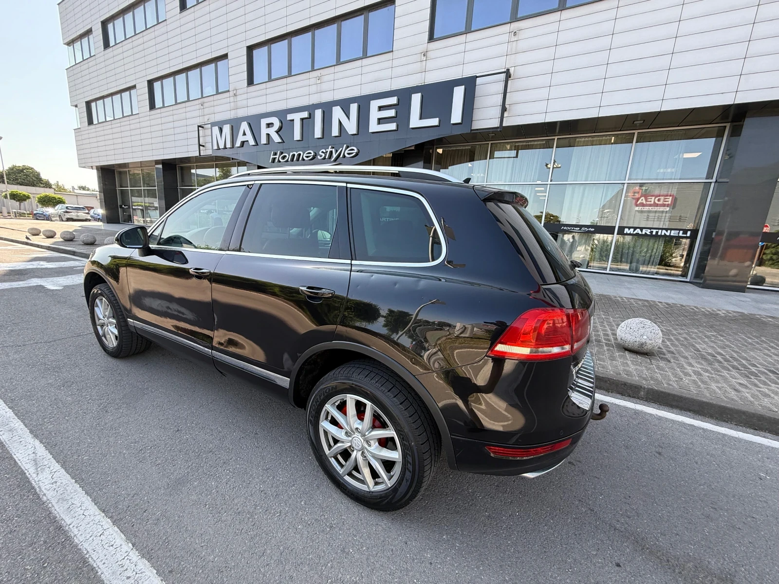 VW Touareg 2012г* Панорама* Кожа*  - изображение 8