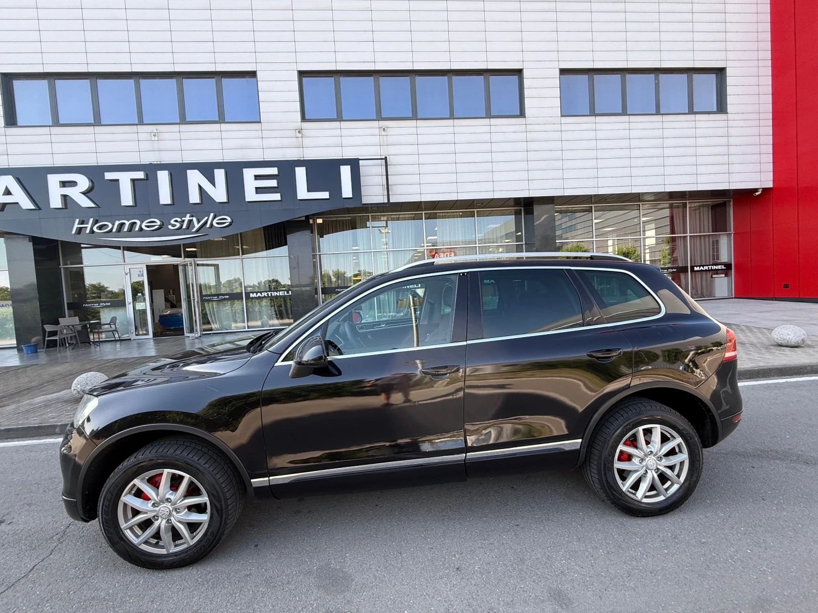 VW Touareg 2012г* Панорама* Кожа*  - изображение 9