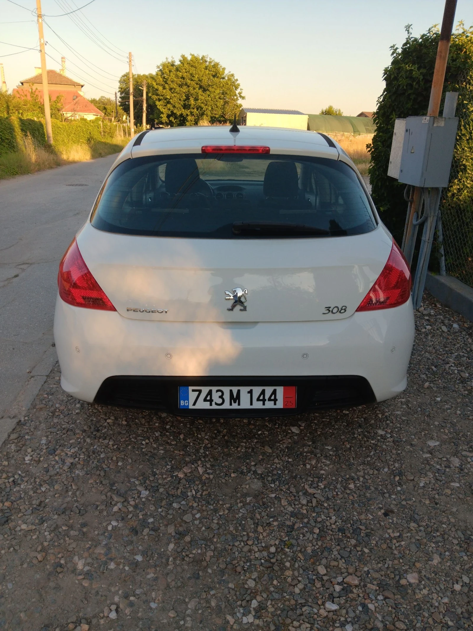 Peugeot 308 308 - изображение 2