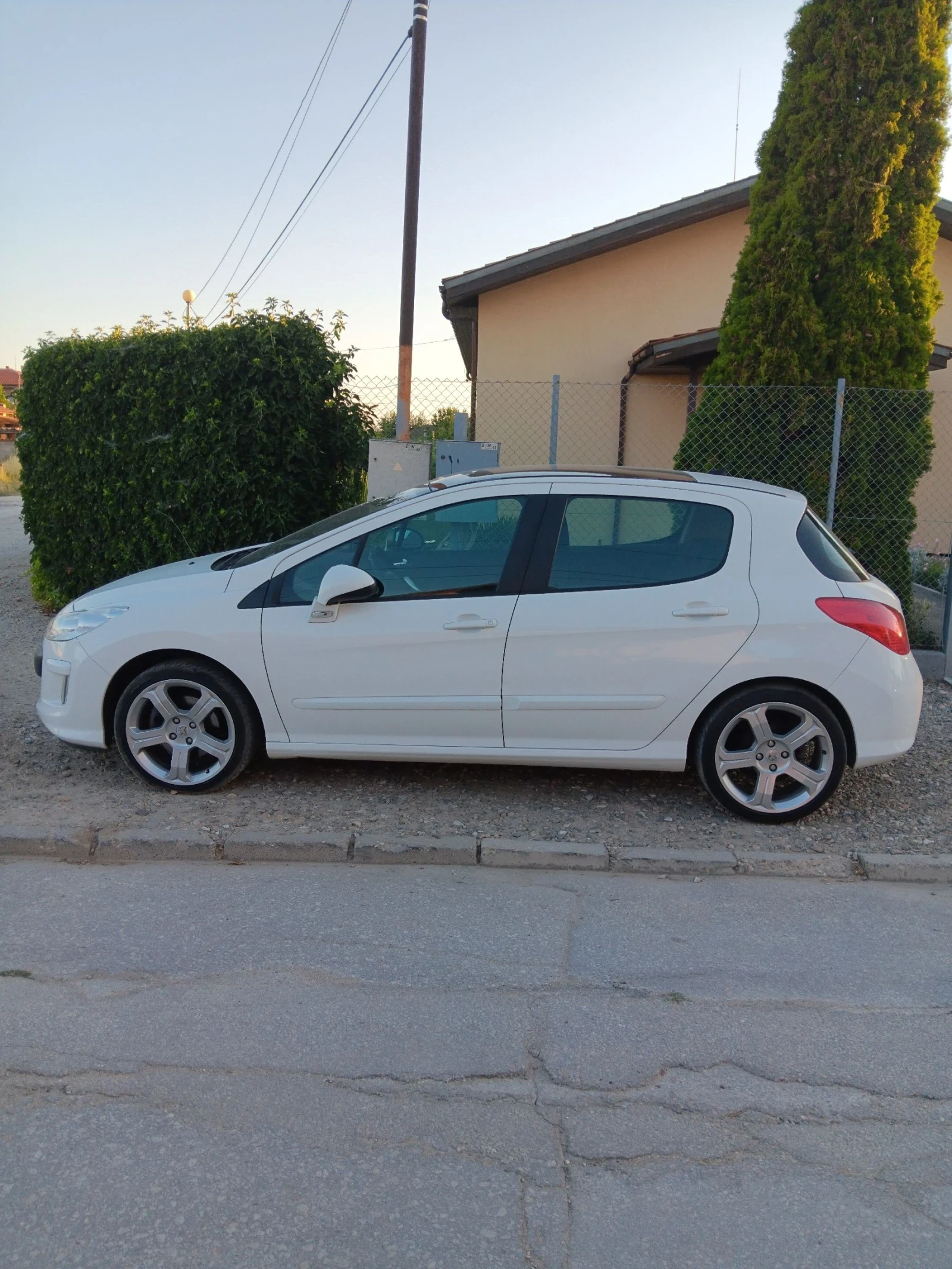 Peugeot 308 308 - изображение 3