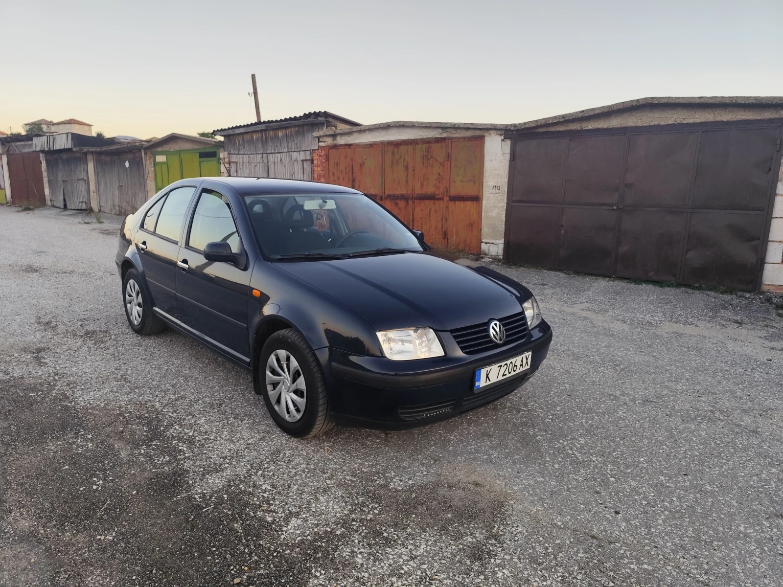 VW Bora 1.6 Газов инж. - изображение 6