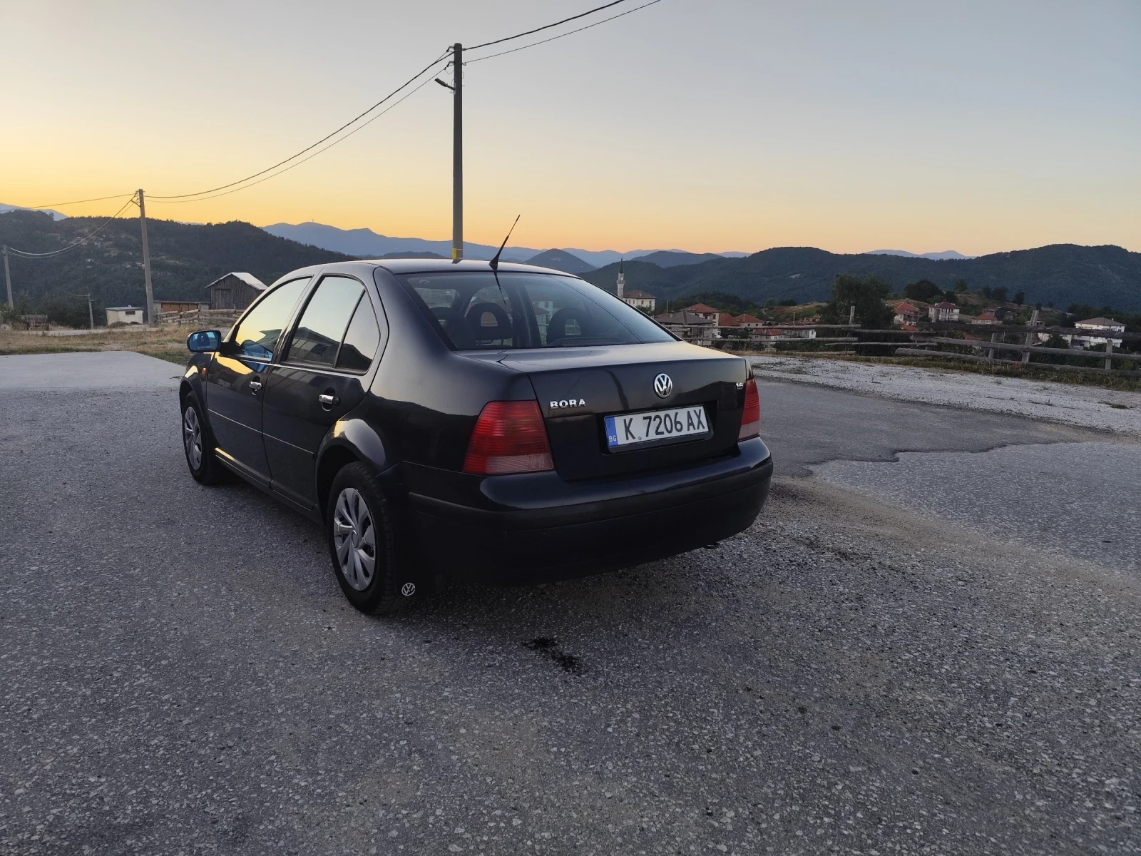 VW Bora 1.6 Газов инж. - изображение 3