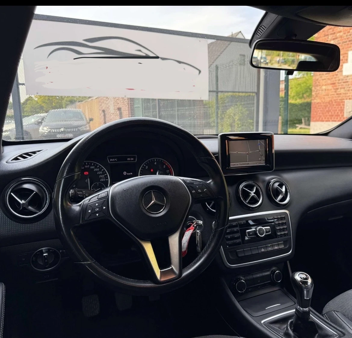Mercedes-Benz A 180 Sport - изображение 8