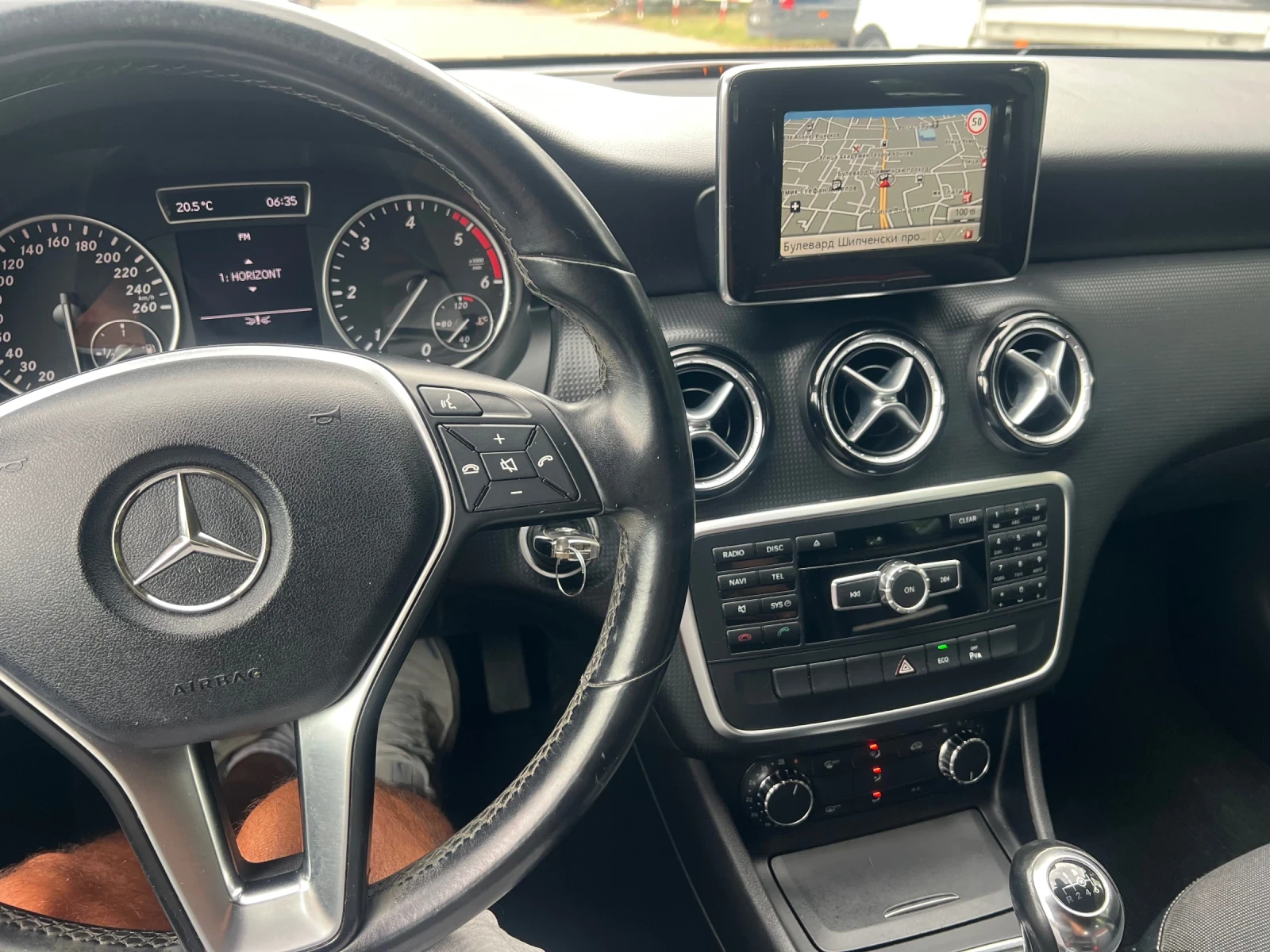 Mercedes-Benz A 180 Sport - изображение 7