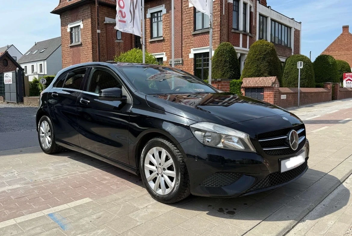 Mercedes-Benz A 180 Sport - изображение 2