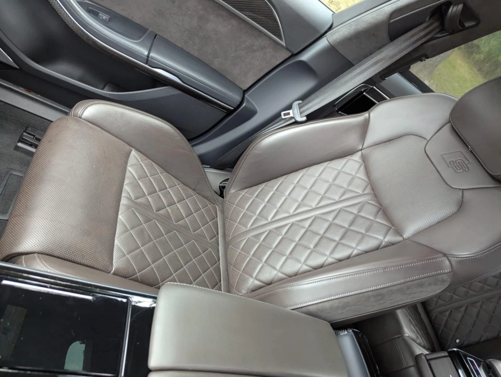 Audi S8 long Промо цена - до 15 септември  - изображение 8