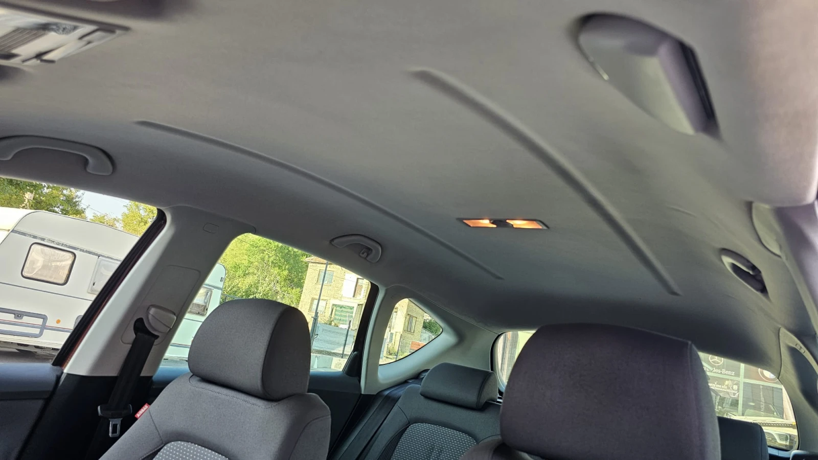 Seat Altea XL 1.9TDI 105HP-СЕРВИЗНА ИСТ.-EURO 4-ЛИЗИНГ - изображение 9