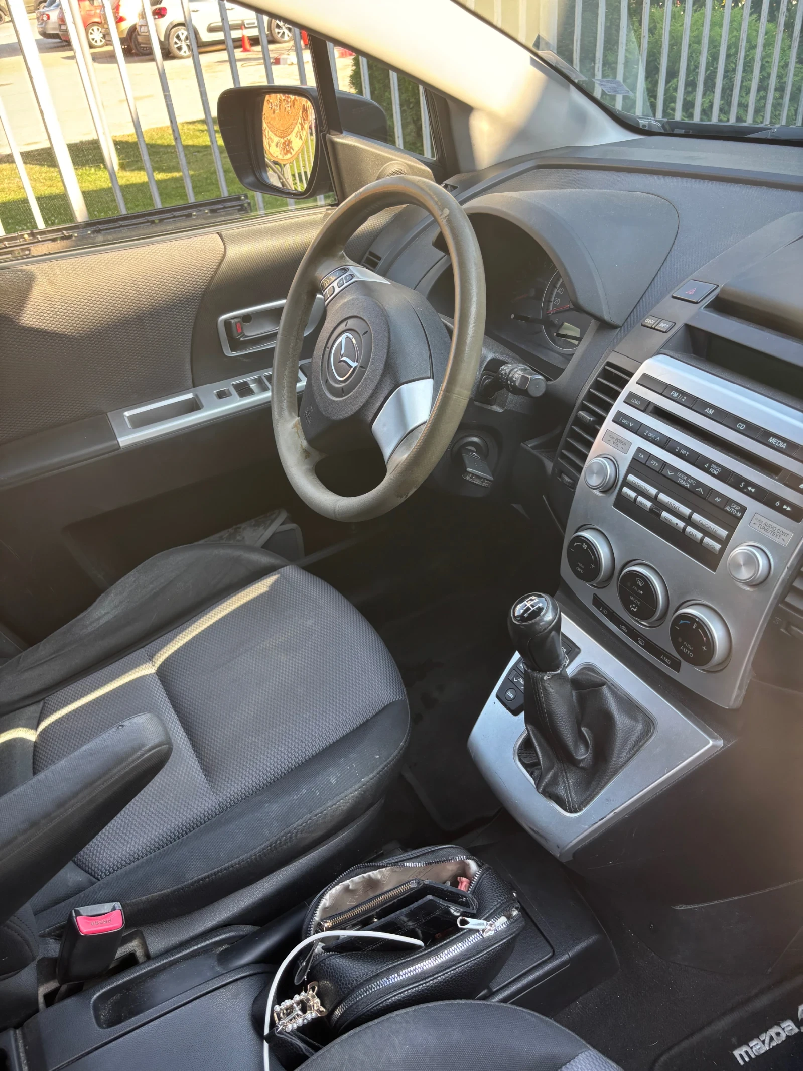 Mazda 5  - изображение 8