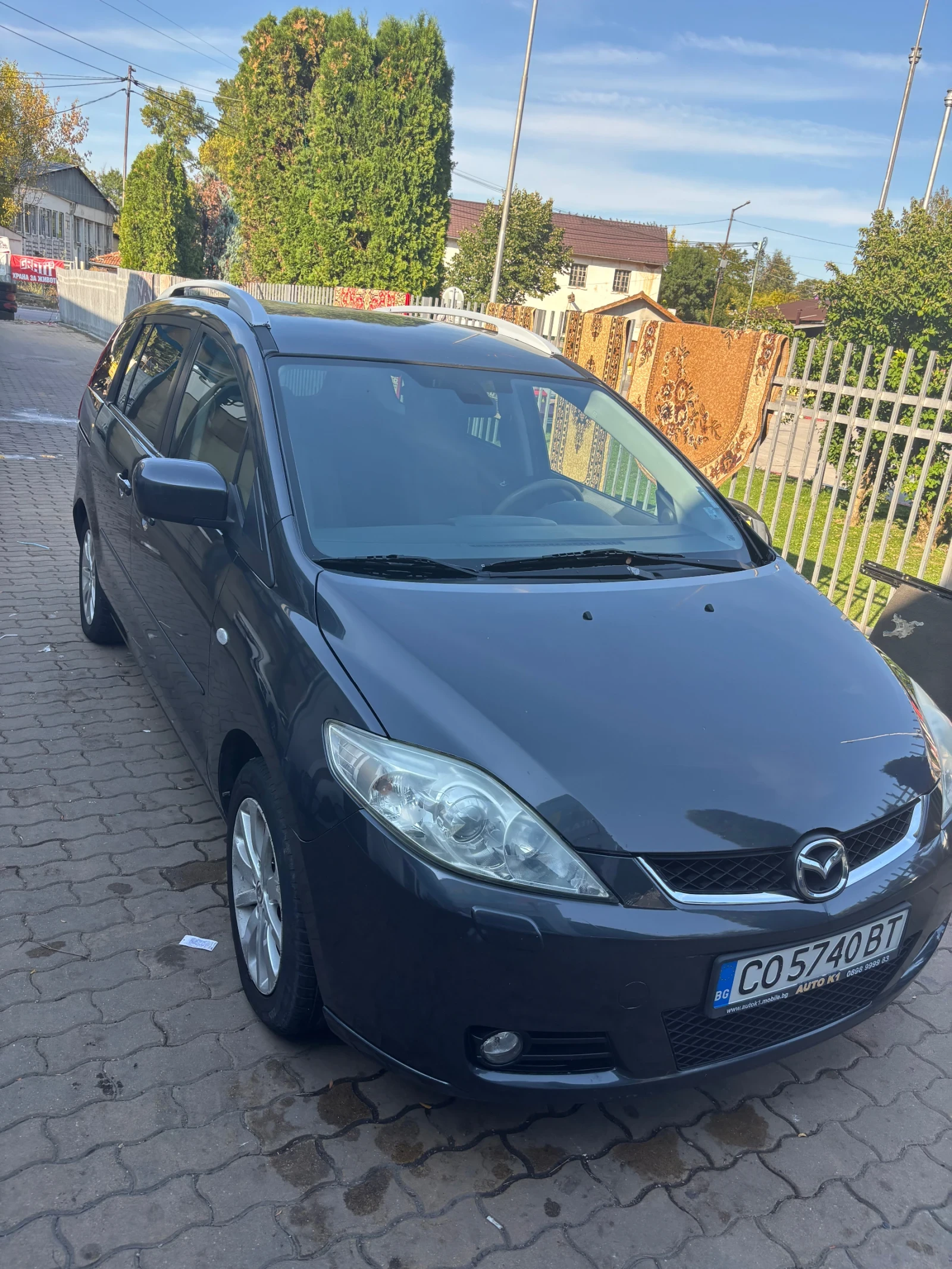 Mazda 5 | Mobile.bg — изображение 1