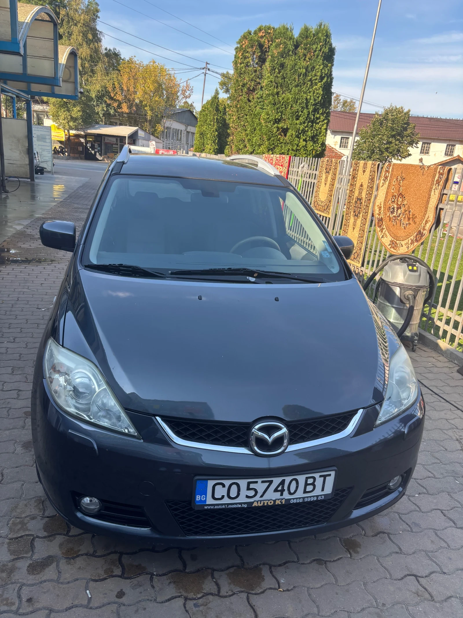 Mazda 5  - изображение 2