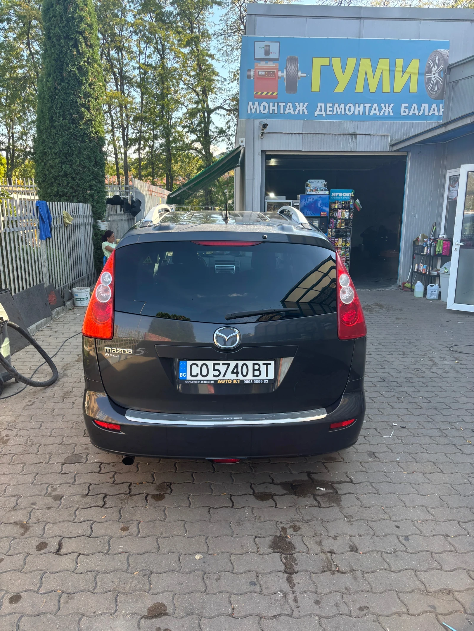Mazda 5  - изображение 4