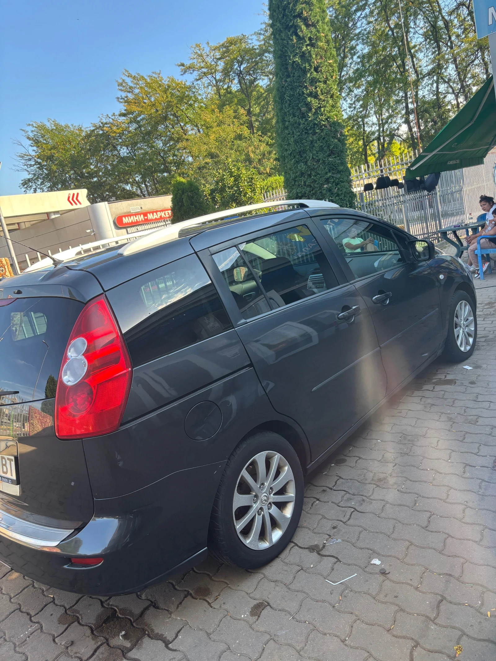 Mazda 5  - изображение 3