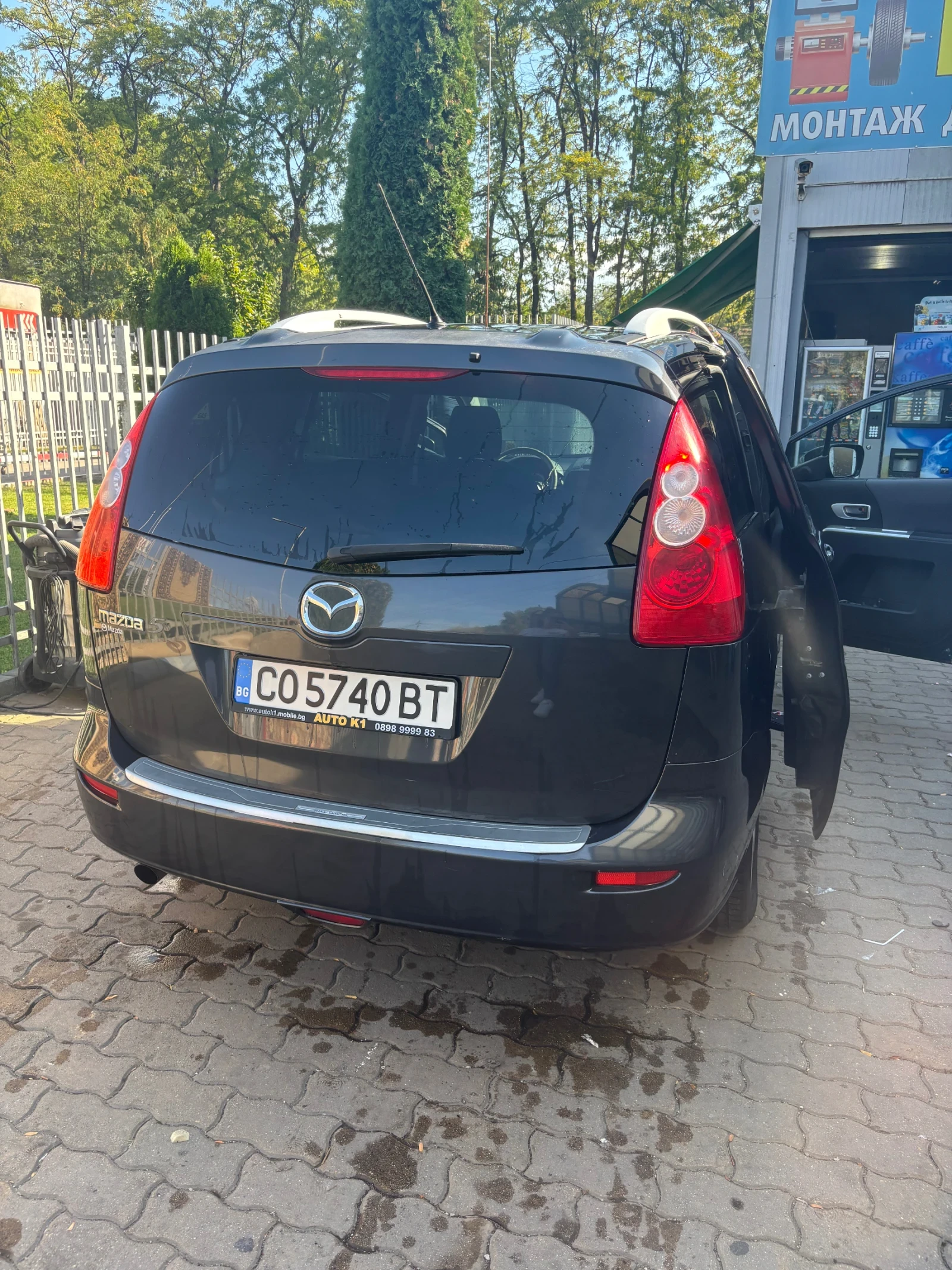 Mazda 5 | Mobile.bg — изображение 13