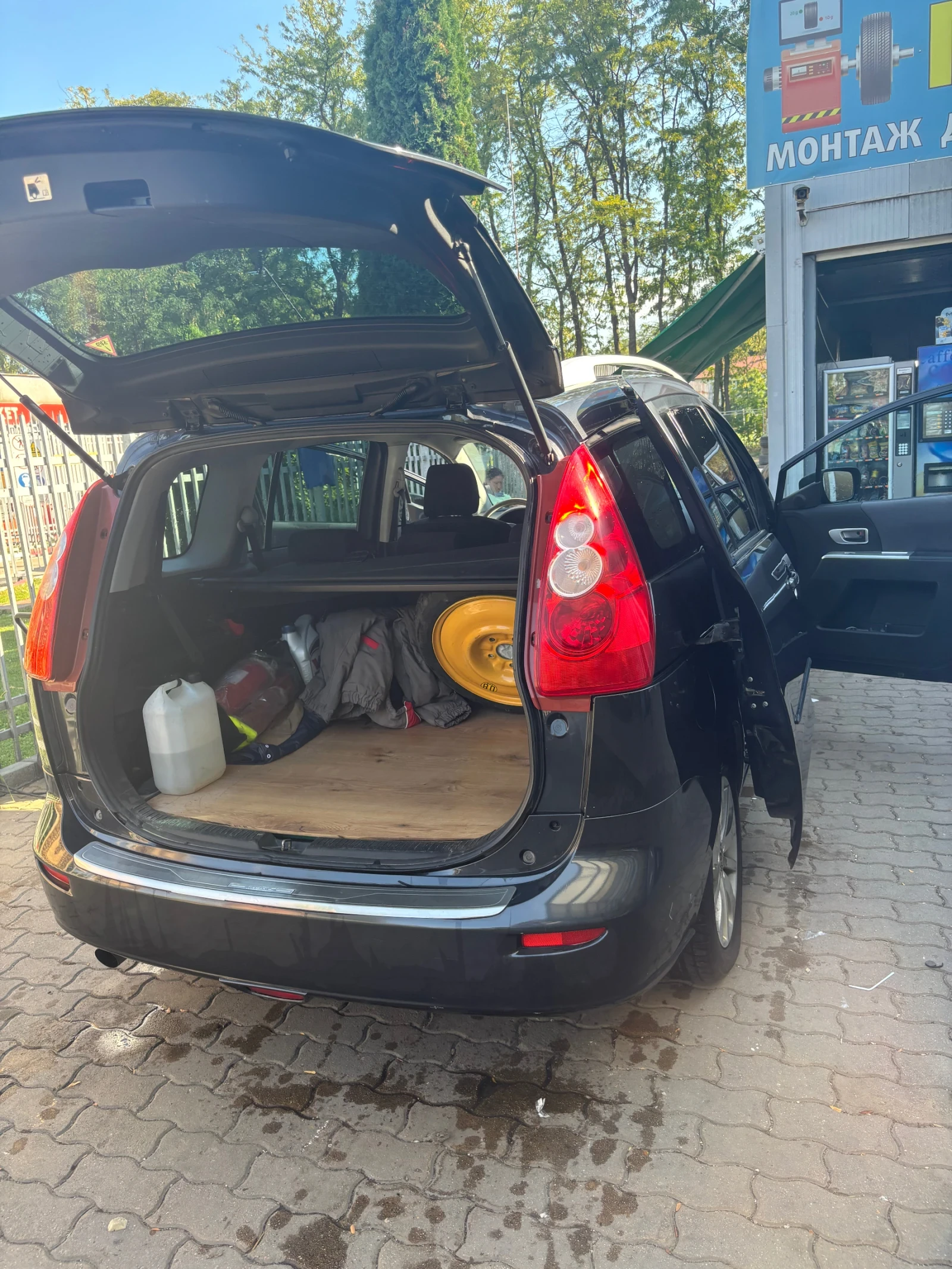 Mazda 5 | Mobile.bg — изображение 12