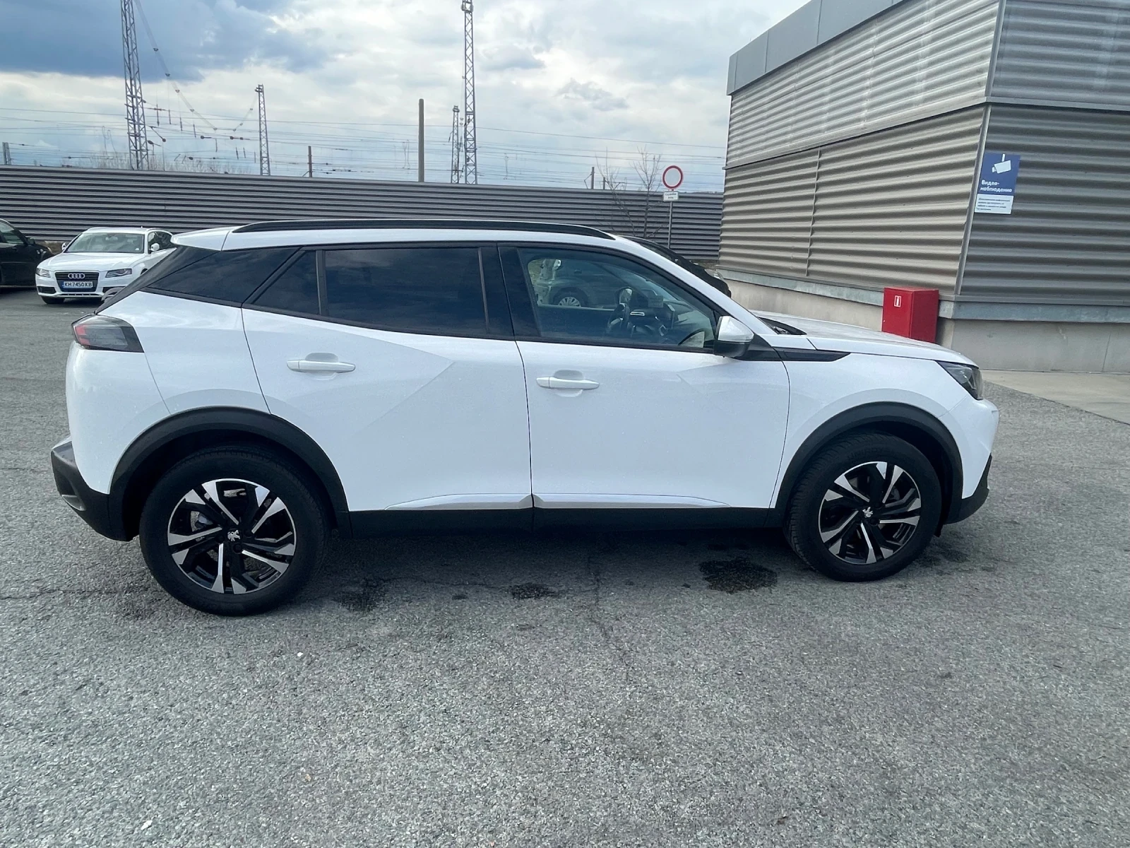 Peugeot 2008  - изображение 6