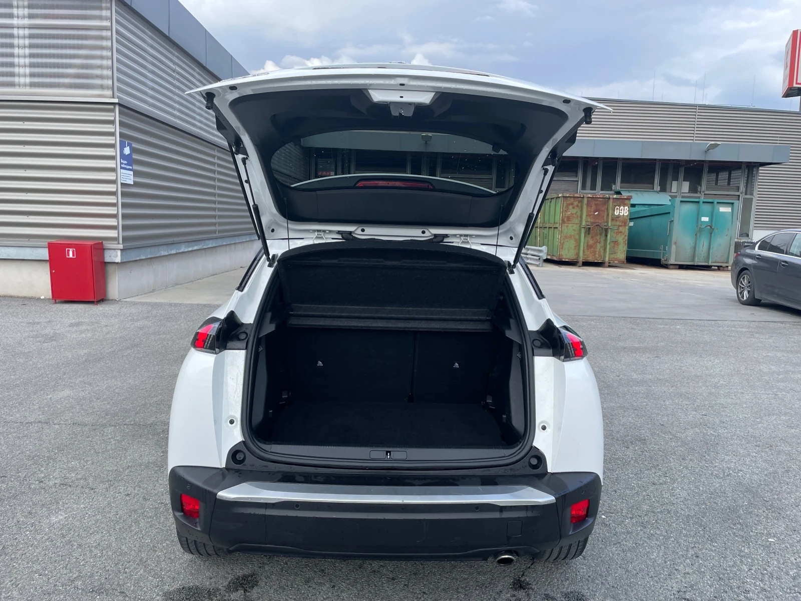 Peugeot 2008 | Mobile.bg   12