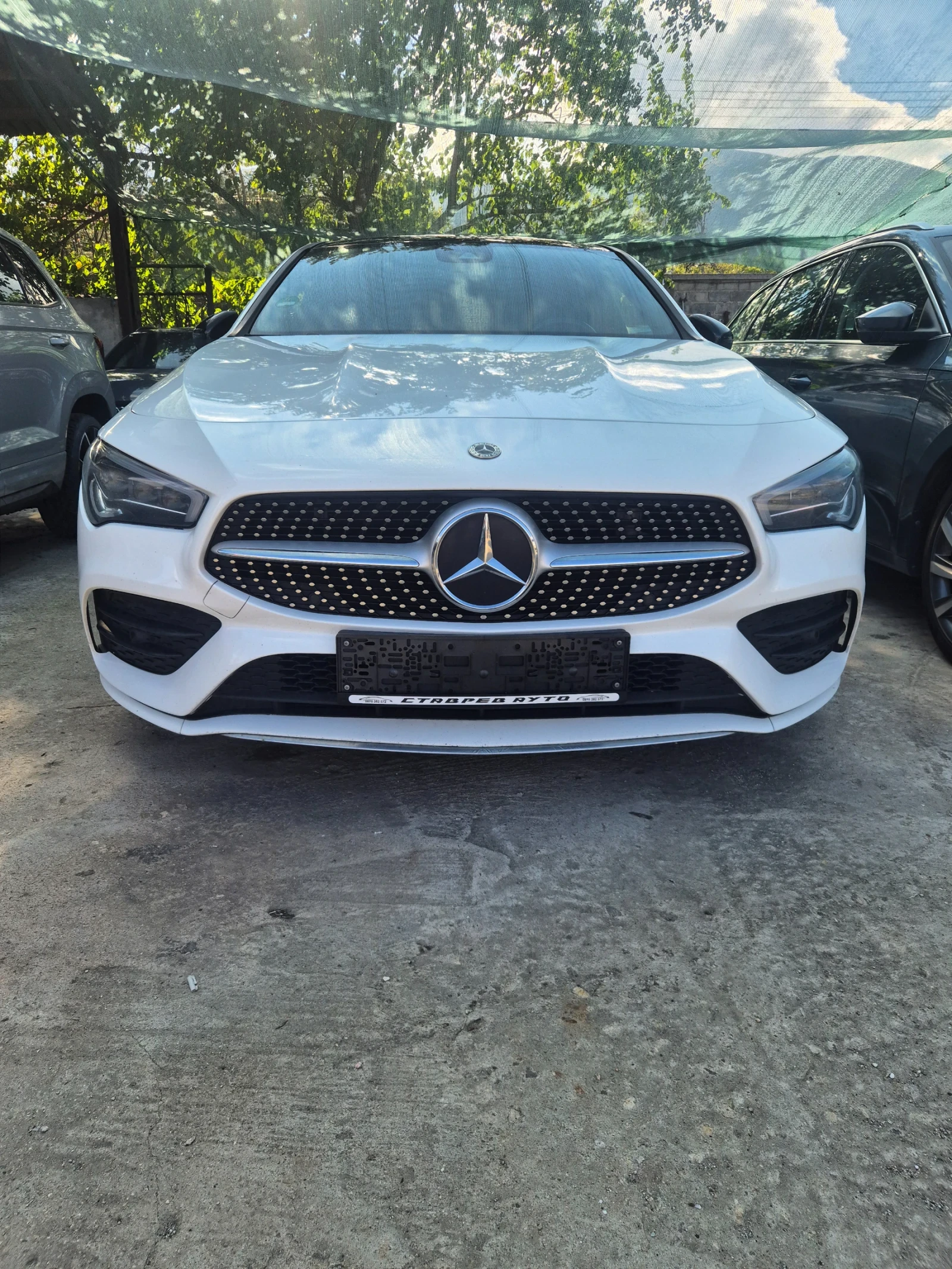 Mercedes-Benz CLA 200 D/AMG/Top - изображение 3