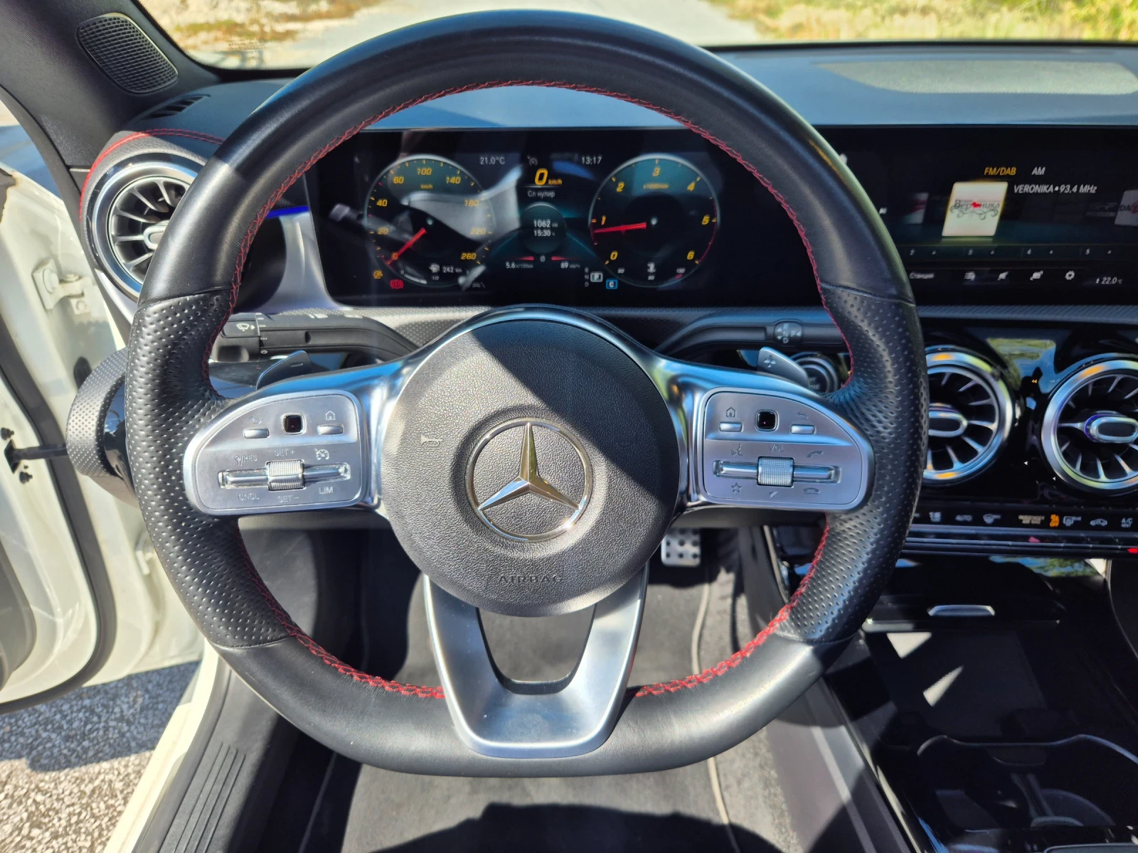 Mercedes-Benz CLA 200 D/AMG/Top | Mobile.bg   12