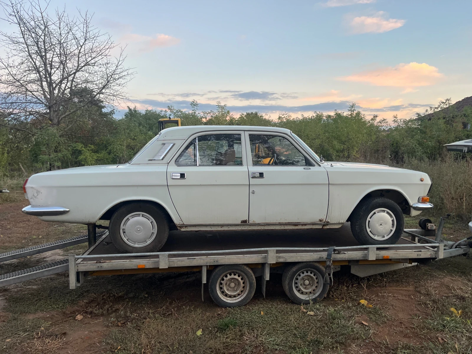 Volga 24  - изображение 4