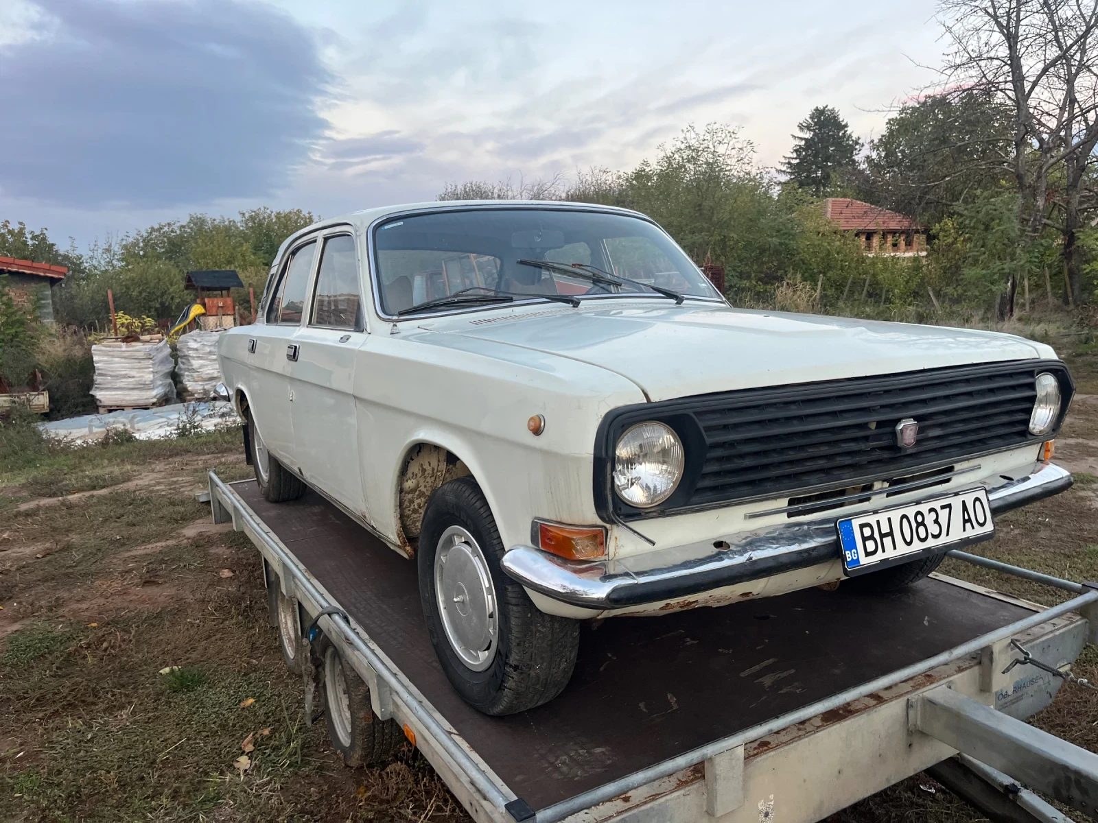 Volga 24  - изображение 2