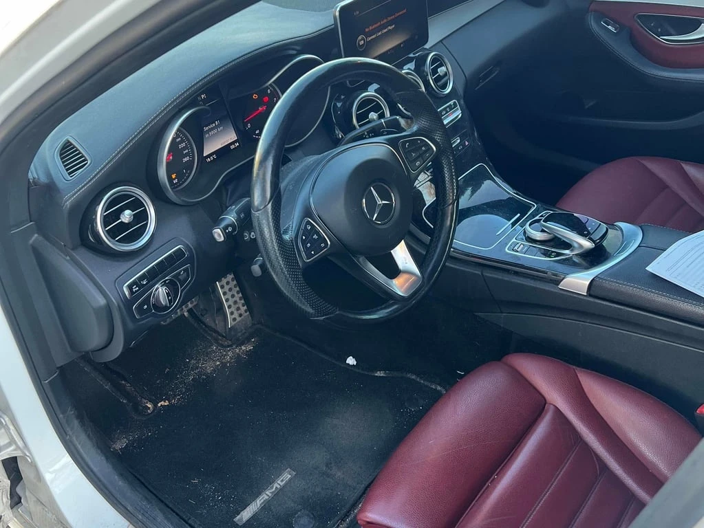 Mercedes-Benz C 300 * CARFAX * БЕЗ ПЪРВОНАЧАЛНА ВНОСКА - изображение 5