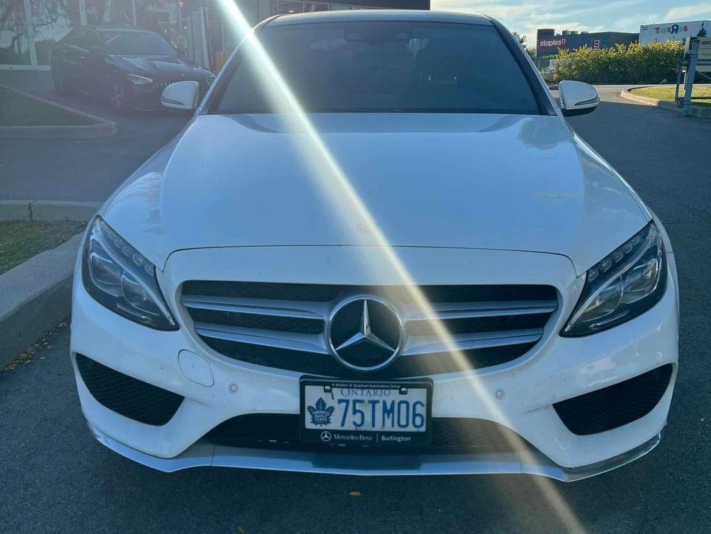 Mercedes-Benz C 300 * CARFAX * БЕЗ ПЪРВОНАЧАЛНА ВНОСКА - изображение 6