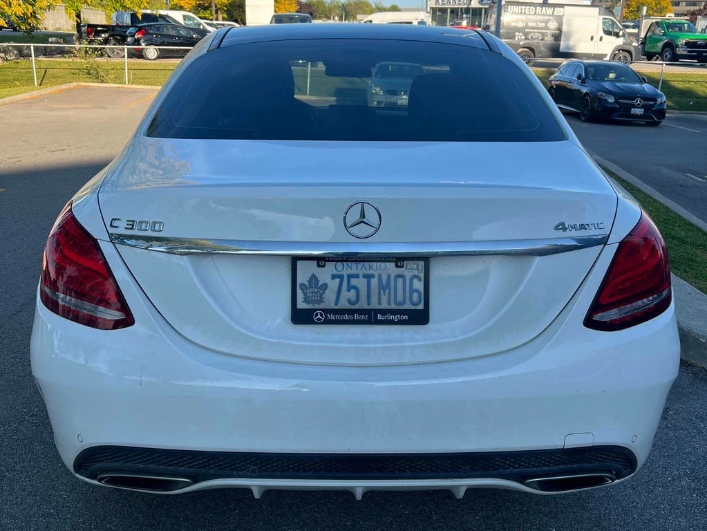 Mercedes-Benz C 300 * CARFAX * БЕЗ ПЪРВОНАЧАЛНА ВНОСКА - изображение 4