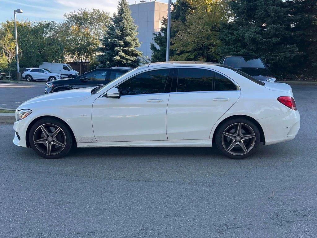 Mercedes-Benz C 300 * CARFAX * БЕЗ ПЪРВОНАЧАЛНА ВНОСКА - изображение 2