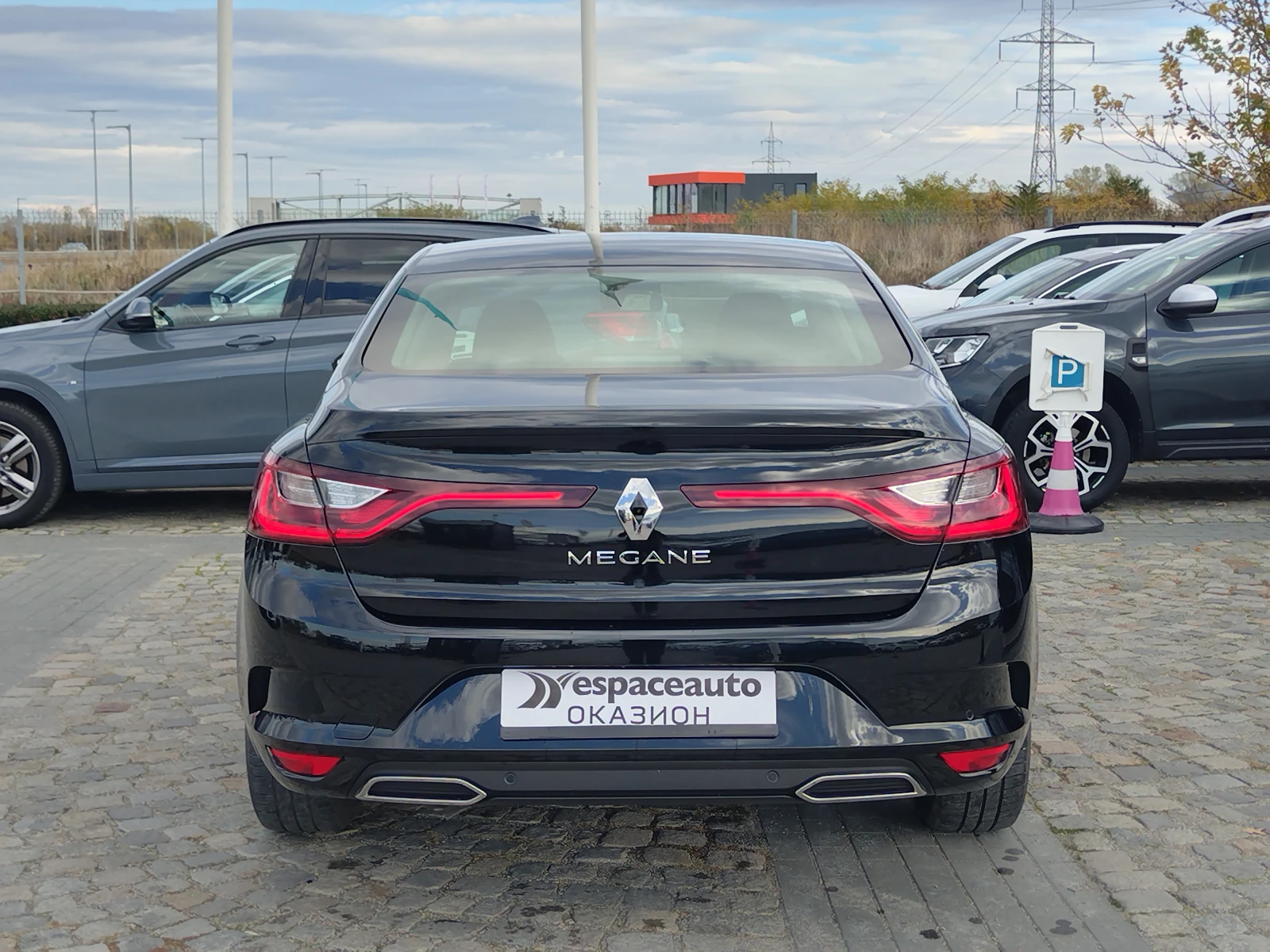 Renault Megane 1.3TCe/140к.с/Techno - изображение 6