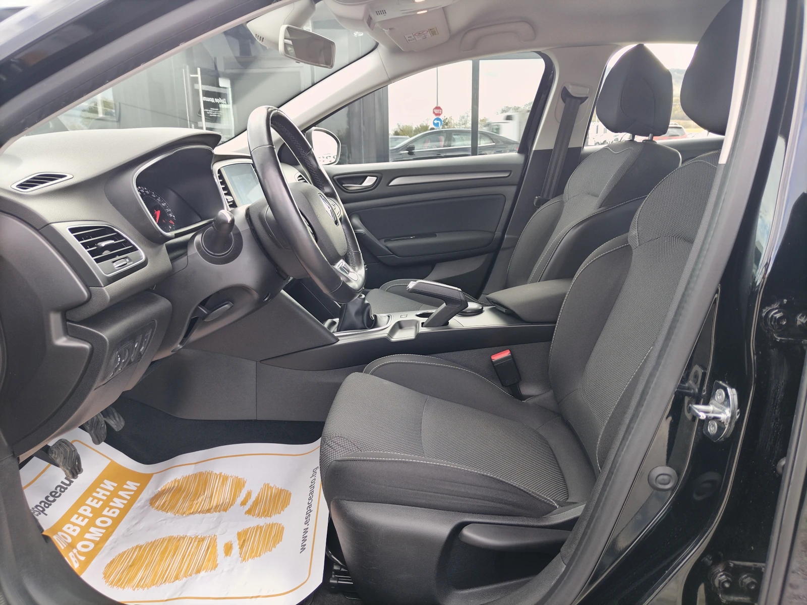 Renault Megane 1.3TCe/140./Techno | Mobile.bg   12