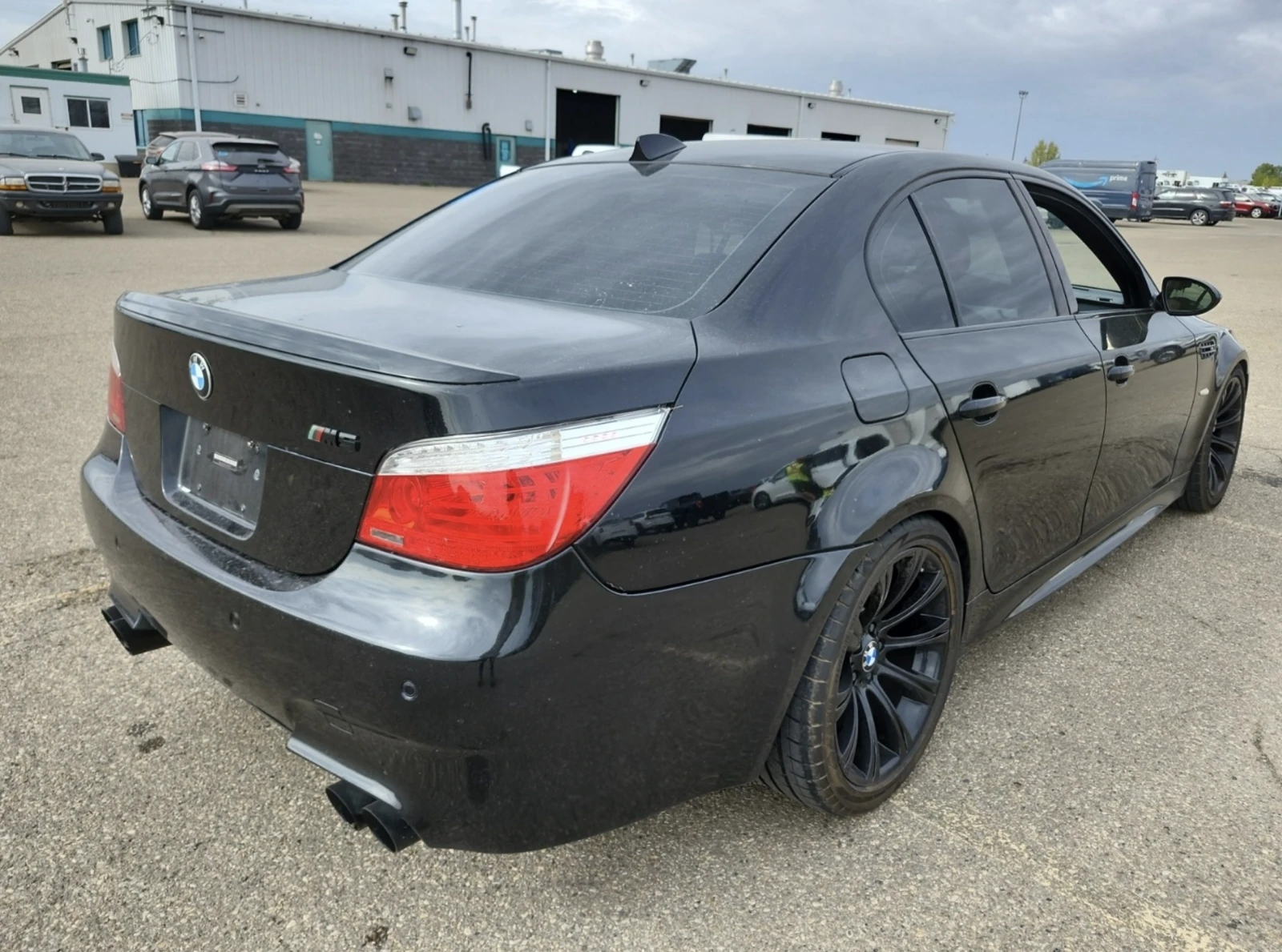 BMW M5 М5 е60 v10 auto - изображение 2